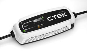 Зарядное устройство Ctek CT5 TIME TO GO
