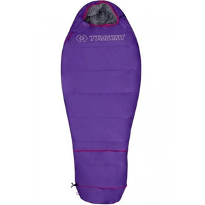 Спальный мешок Trimm WALKER FLEX, фиолетовый, 150 R, 51572, фото 1