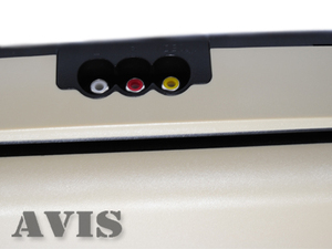 Автомобильный потолочный монитор 11.6" со встроенным DVD плеером AVEL AVS1219T (бежевый), фото 5