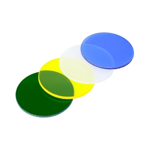 Набор светофильтров MAGUS LF4 (голубой, зеленый, желтый, матовый), фото 3