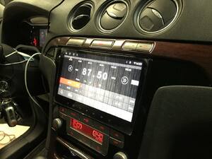 Автомагнитола RedPower 75139G Hi-Fi для Ford S-MAX (03.2006-04.2015) и Galaxy (06.2006-06.2015) с климат-контролем глянец, фото 2