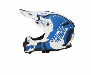 Шлем Acerbis PROFILE 5 22-06 White/Blue XL, фото 5