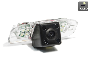 CMOS ИК штатная камера заднего вида AVEL Electronics AVS315CPR (#152) для Honda Accord VIII (2008-2012) / Civic VIII 4D