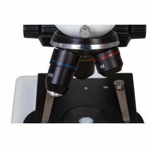 Микроскоп Bresser Duolux 20x-1280x, фото 8