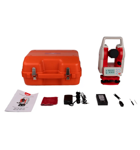 Электронный теодолит AMO TDL-02, фото 8