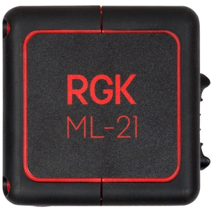 Лазерный уровень RGK ML-21, фото 3