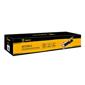 Рельсовый ручной плиткорез DEKO DKTC600-S, 600 мм, фото 3