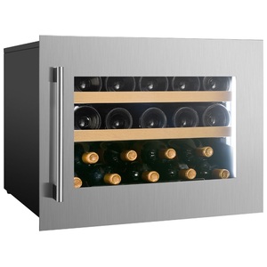 Винный шкаф Dunavox DVS-19.50SS, фото 2