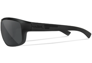 Очки защитные Wiley X WX Contend (Frame: Matte Black, Lens: Grey), фото 4