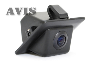CCD штатная камера заднего вида AVEL AVS321CPR для TOYOTA LAND CRUISER PRADO 150 (#096), фото 1