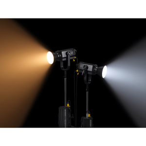 Осветитель светодиодный Godox Knowled M300Bi студийный, фото 14