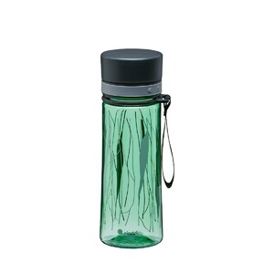 Бутылка для воды Aladdin Aveo 0.35L, зеленая с орнаментом, фото 2
