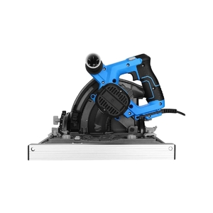 Погружная пила DEKO CSDK-1200W PRO, с направляющей шиной, 165мм диск, 1200Вт, фото 4