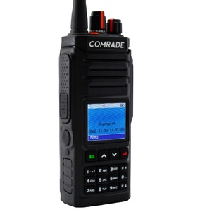 Аналого-цифровая радиостанция Comrade R12 VHF, фото 2