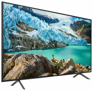 Телевизор LED Samsung 50" UE50RU7100UXRU 7 черный/Ultra HD/200Hz/DVB-T2/DVB-C/DVB-S2/USB/WiFi/Smart TV (RUS), фото 3