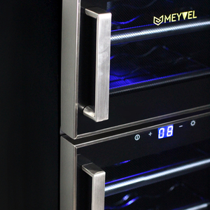 Винный шкаф Meyvel MV21-BF2 (easy), фото 6
