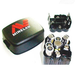 Бокс для батареек для Minelab CTX 3030, фото 1