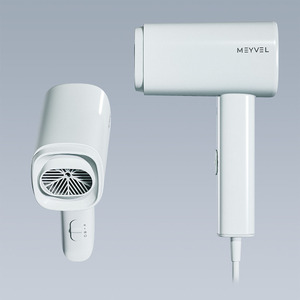 Фен для волос Meyvel MF8-1600 (White), фото 3