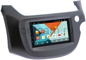 Магнитола в штатное место 2 din Honda Fit II, Jazz II 2008-2014 Wide Media KS7001QR-3/32-RP-HNFT3C-99 на Android 10 (DSP CarPlay 4G-SIM)