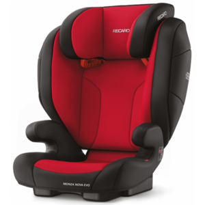 Автокресло Recaro Monza Nova Evo Seatfix Racing Red