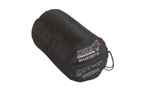 Спальный мешок INDIANA Maxfort L-zip от -8 °C (одеяло с подголовником 195+35X90 см), фото 5
