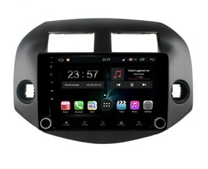 Штатная магнитола FarCar s300-SIM 4G для Toyota RAV-4 на Android (RG018RB), фото 1
