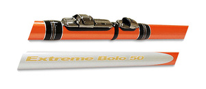 Удилище телескопическое с кольцами DAIWA Exceler Italy Bolo Extreme EX IT EXT V60G (6.00м), фото 4