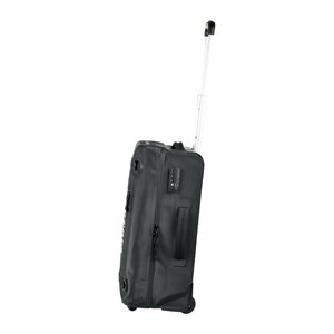Сумка - рюкзак,  дорожная влагозащитная, на колесах Stream Trail Trolley Duffle Kaga BK/Black ST-026651, фото 6
