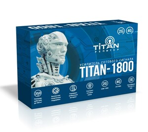 Репитер Titan-1800, фото 1