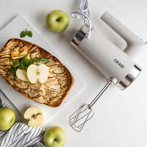 Миксер GRAEF HM 508 taupe, фото 3