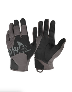 Перчатки тактические Helikon All Round, цвет Black/Shadow Grey, L, фото 1