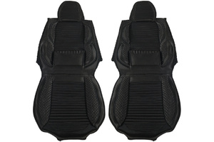 Накидка Seintex велюр Lux (черный), фото 2