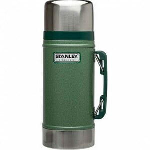 Термос Stanley Classic Legendary Food Flask (0.7л) зеленый, фото 1