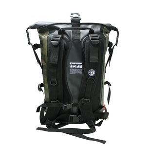 Влагозащитный рюкзак Stream Trail Dry Tank Camo Green 40L, фото 5