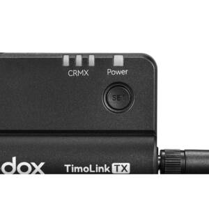 Передатчик DMX-сигнала Godox TimoLink TX беспроводной, фото 5
