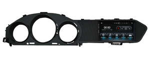 Штатная магнитола CARMEDIA HLA-8847GB DVD Mercedes C-class III Рестайлинг (W204) (06/2011-2015), фото 1