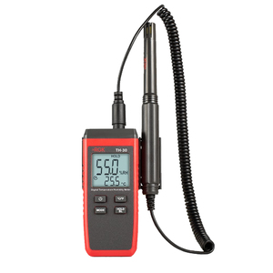 Цифровой термогигрометр RGK TH-30