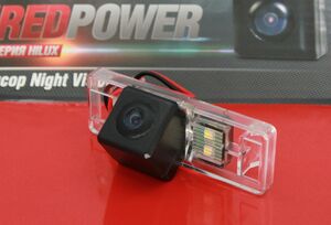 Штатная видеокамера парковки Redpower Premium NIS094 для Nissan Qashqai I/X-Trail II, фото 1