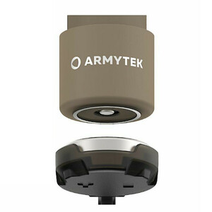 Мультифонарь светодиодный Armytek Wizard C2 Pro Max Magnet Sand USB, 4000 лм, холодный свет, аккум., фото 5