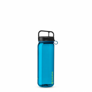 Бутылка для воды HYDRAPAK Recon Clip & Carry 0,75L Голубая (BRC01B)