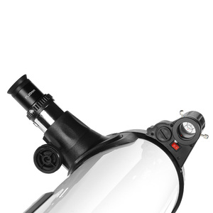 Телескоп Veber PolarStar 500/114 AZ рефлектор, шт, фото 3