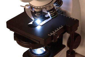 Микроскоп цифровой Levenhuk MED D45T, тринокулярный, фото 20