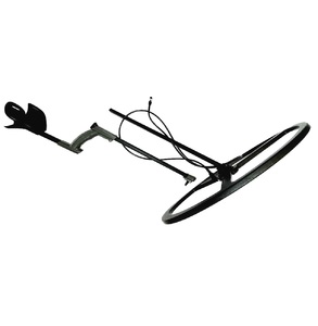 Импульсный металлоискатель глубинный Magic Lab Delta 100 (катушка 60х40 см, рамка 125), фото 13