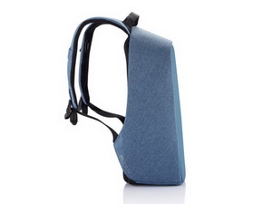 Рюкзак для ноутбука до 13,3 дюймов XD Design Bobby Hero Small, голубой, фото 2
