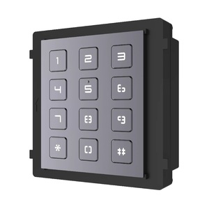Суб-модуль кодонаборной вызывной клавиатуры CTV-IP-UKP, фото 2