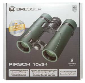 Бинокль Bresser Pirsch 10x34, фото 12