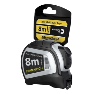 Рулетка Ermenrich Reel KD80, фото 6