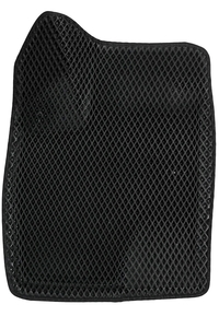 Коврики Seintex 3D EVA "РОМБ" HAVAL F7 NEW 4WD 2024-н.в. черные (317381), фото 2