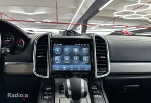 Монитор Android 8,4" для Porsche Cayenne 2010-2016 CDR3.0/PCM3.0 RDL-958 3.0, фото 3