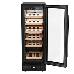 Винный шкаф Meyvel MV19BIG-KBT1, фото 22